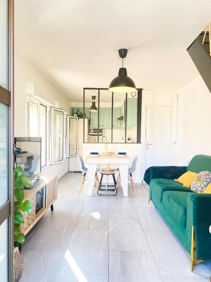 Aerohome - Appart Confort - Aeroport D Orly A Proximite - Parking Атіс-Монс Екстер'єр фото